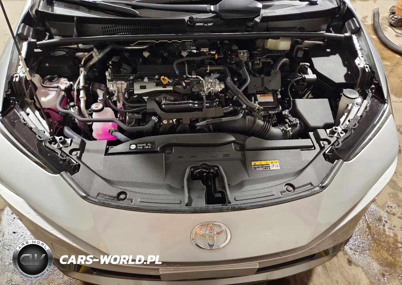 2026 Toyota Prius Xle VIN:JTDACAAU4T3082319 - 11