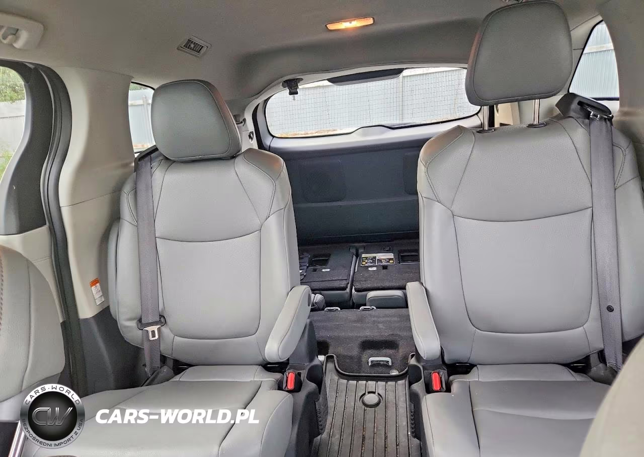 2024 Toyota Sienna Xle 7-Passenger VIN:5TDYSKFC4RS135101 - 10