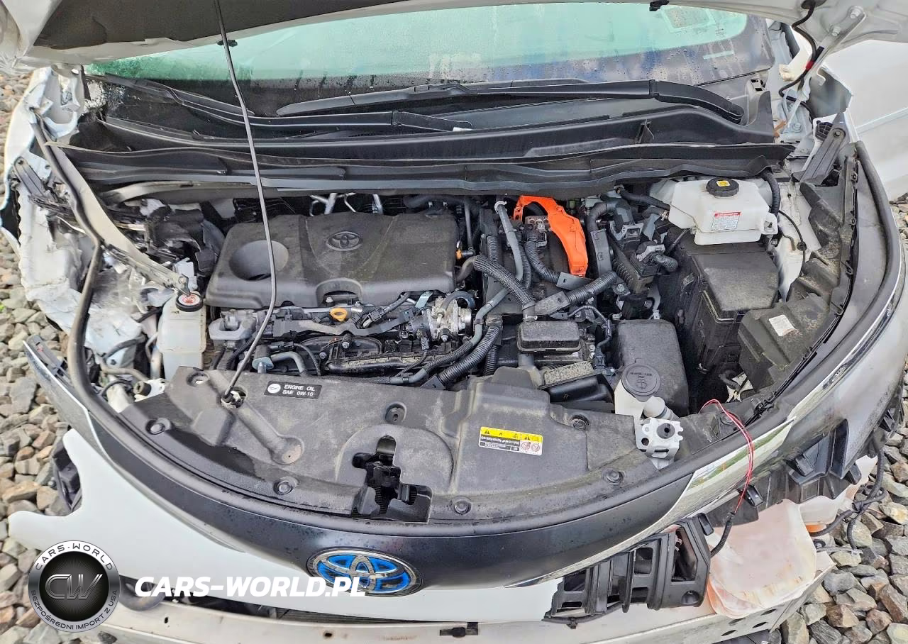 2024 Toyota Sienna Xle 7-Passenger VIN:5TDYSKFC4RS135101 - 12