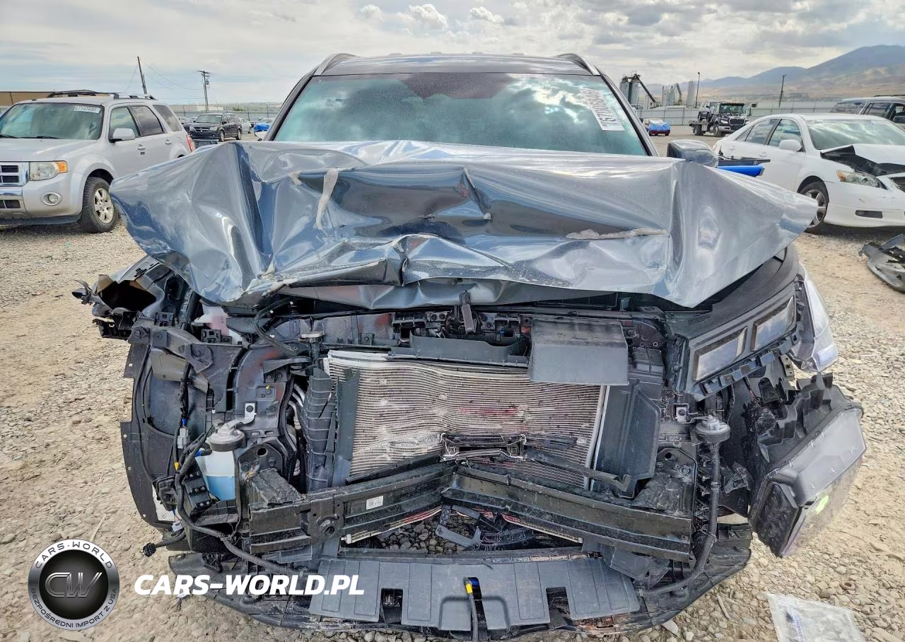 2025 Hyundai Palisade Sel VIN:KM8R2DGE9SU893285 - 5