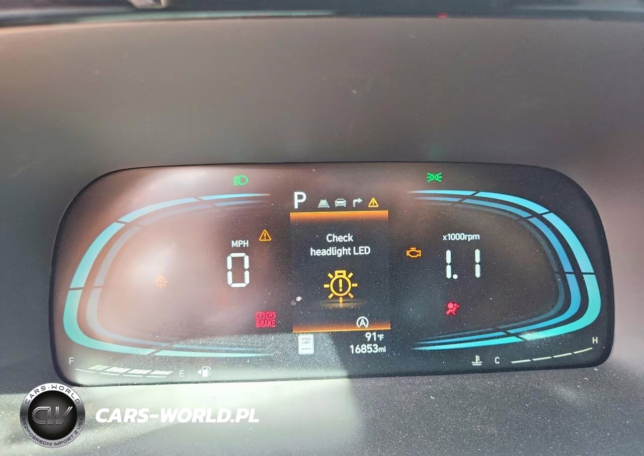 2025 Hyundai Palisade Sel VIN:KM8R2DGE9SU893285 - 9