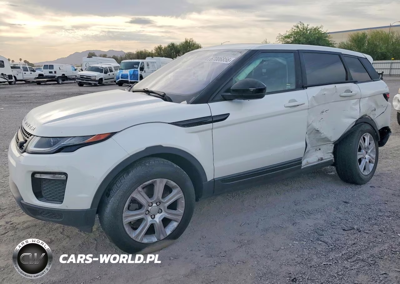 2016 Land Rover Range Rover Evoque Se – zdjęcie 1 z 13