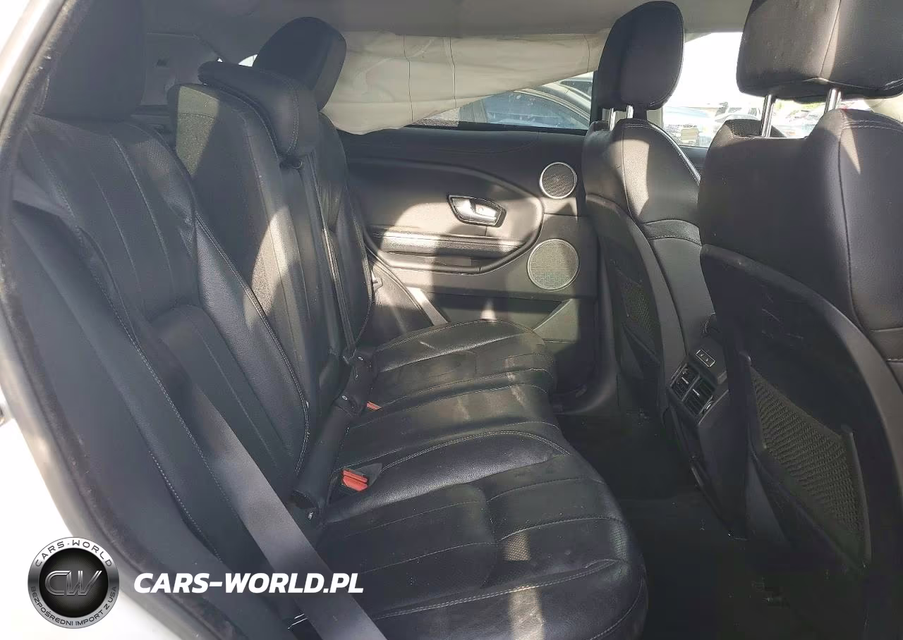 2016 Land Rover Range Rover Evoque Se VIN:SALVP2BG4GH154349 - 11