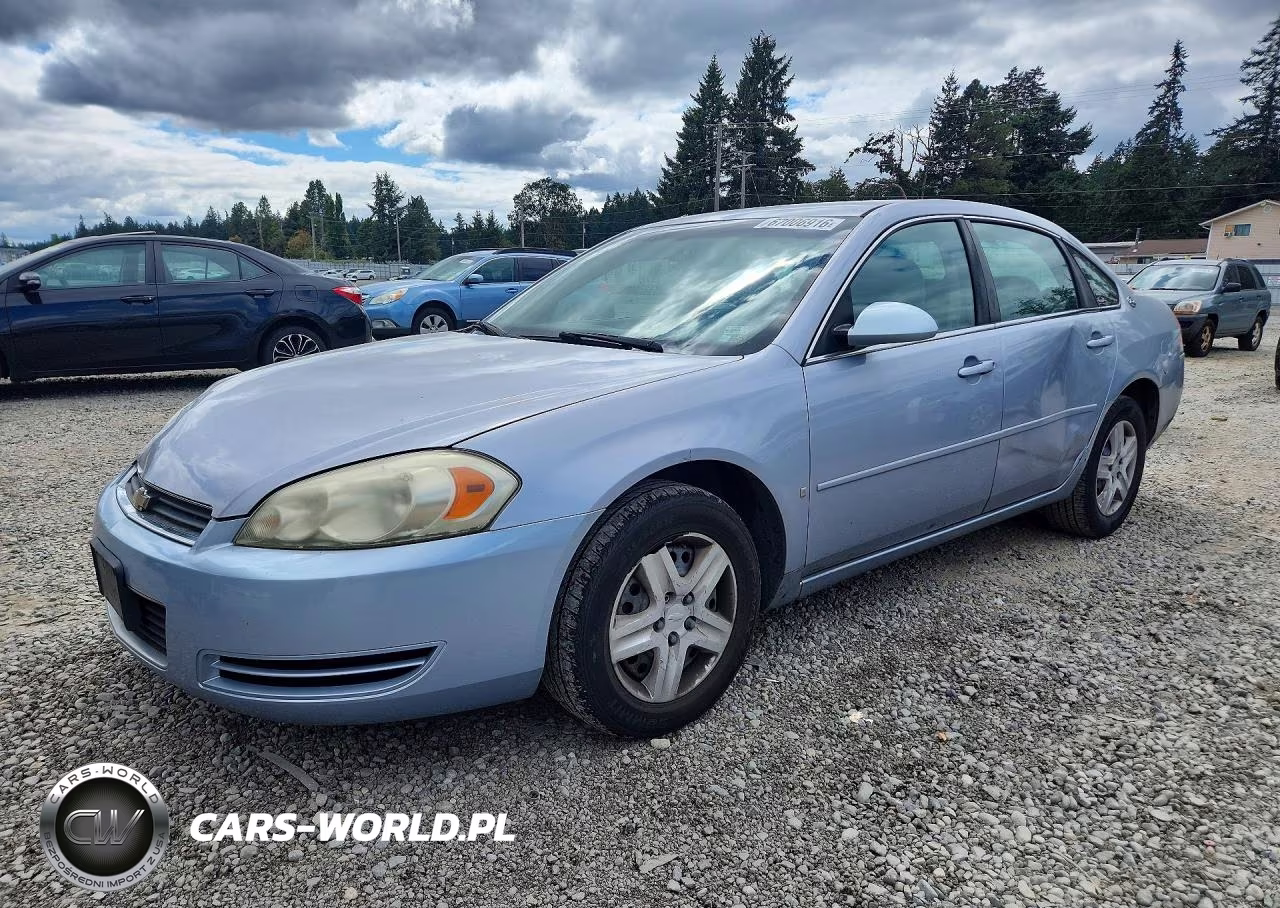 2006 Chevrolet Impala Ls
