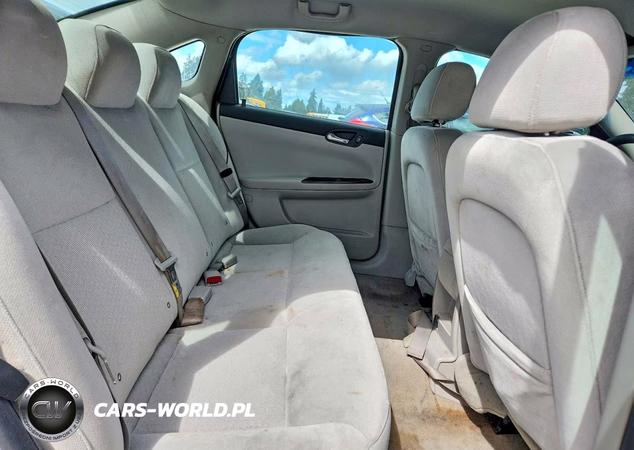 2006 Chevrolet Impala Ls VIN:2G1WB58K969121639 - 10