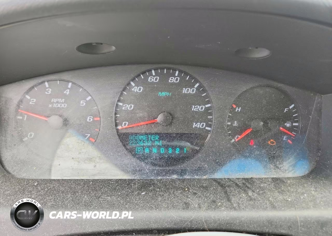 2006 Chevrolet Impala Ls VIN:2G1WB58K969121639 - 9