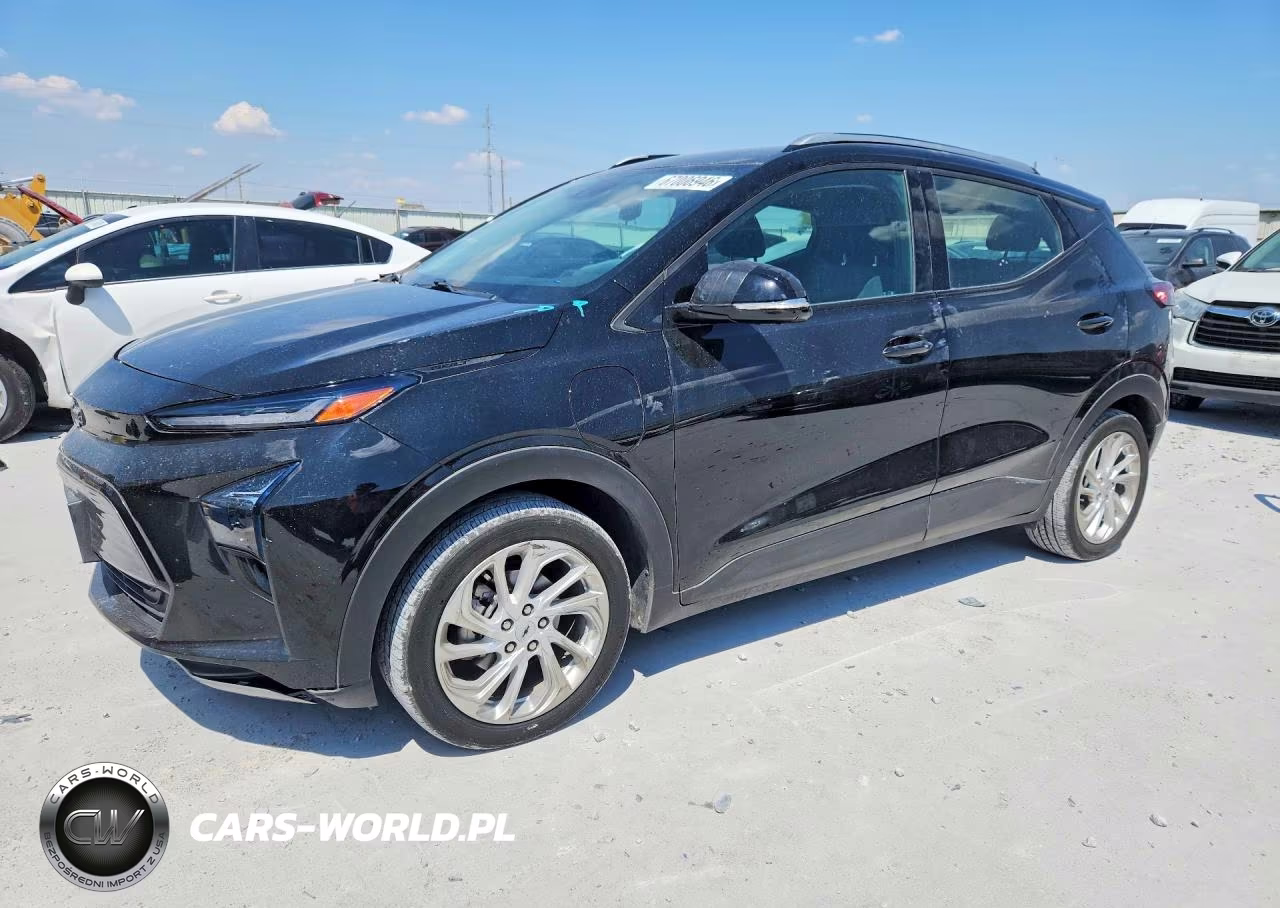 2023 Chevrolet Bolt – zdjęcie 1 z 13