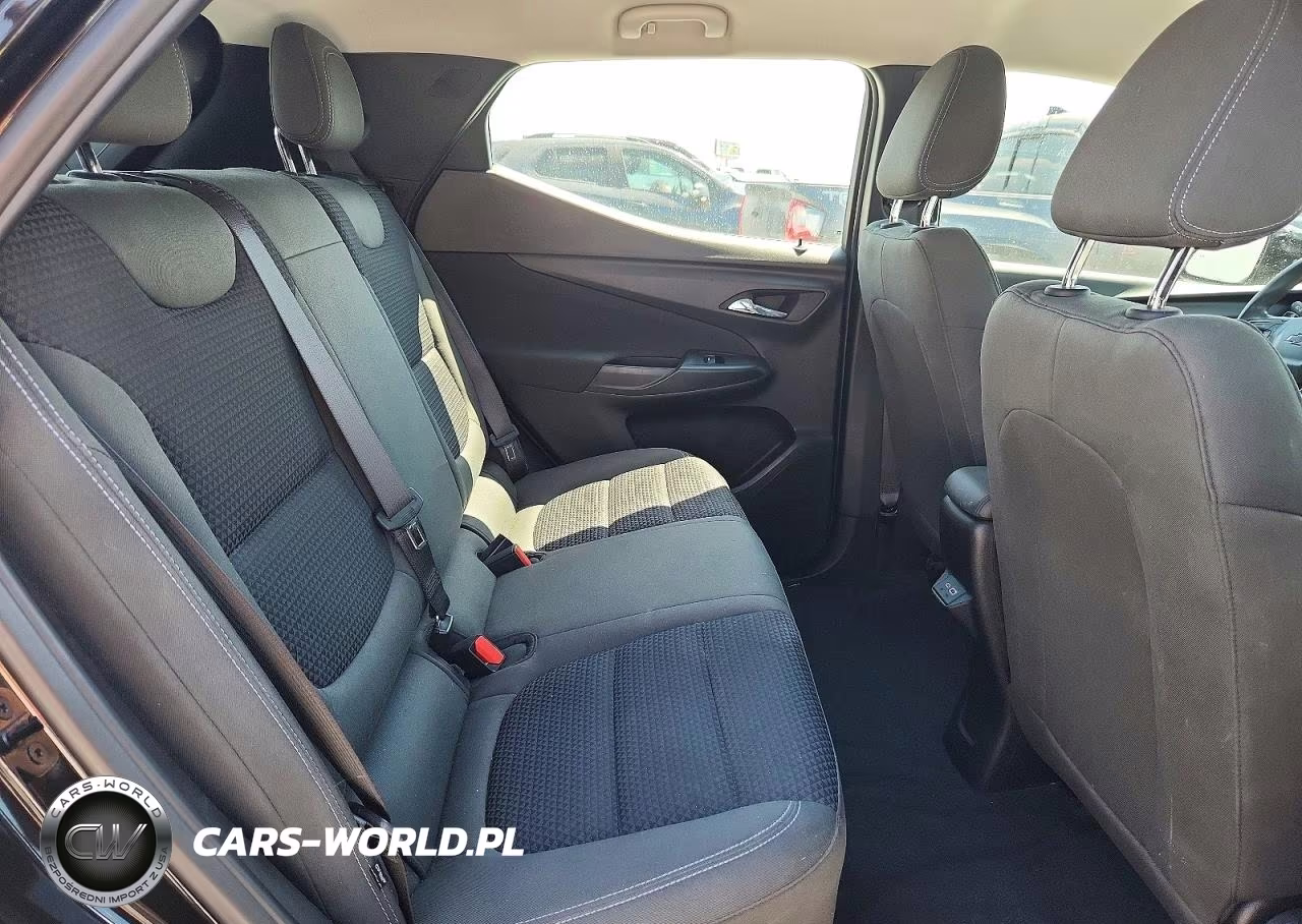 2023 Chevrolet Bolt VIN:1G1FY6S05P4128796 - 11