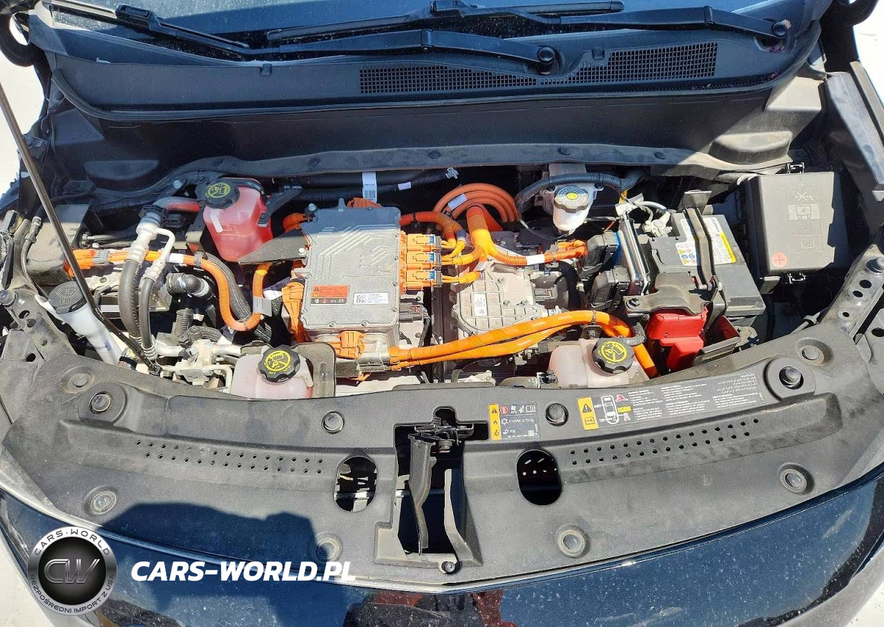 2023 Chevrolet Bolt VIN:1G1FY6S05P4128796 - 12