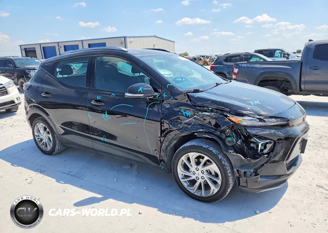2023 Chevrolet Bolt VIN:1G1FY6S05P4128796 - 4