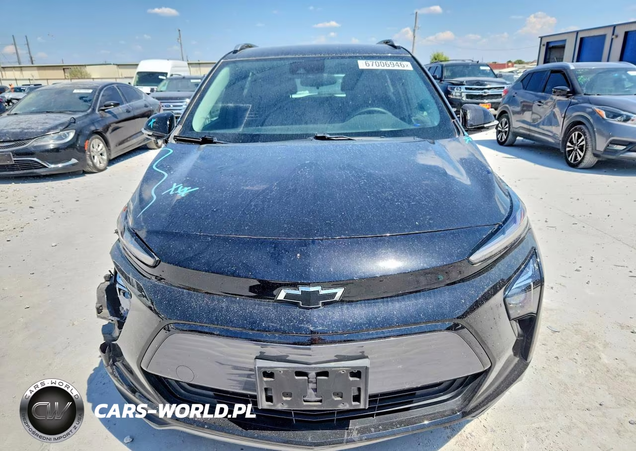 2023 Chevrolet Bolt VIN:1G1FY6S05P4128796 - 5