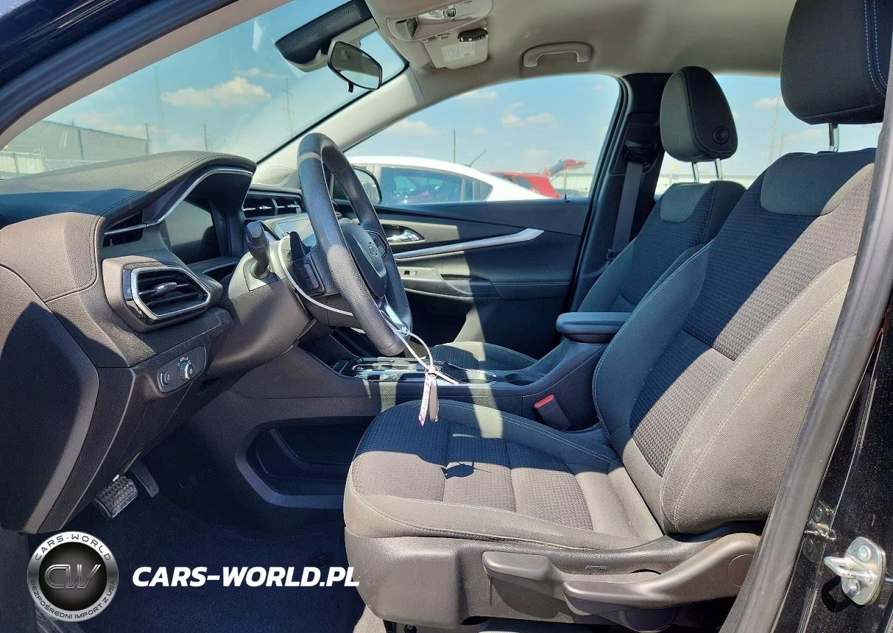 2023 Chevrolet Bolt VIN:1G1FY6S05P4128796 - 7