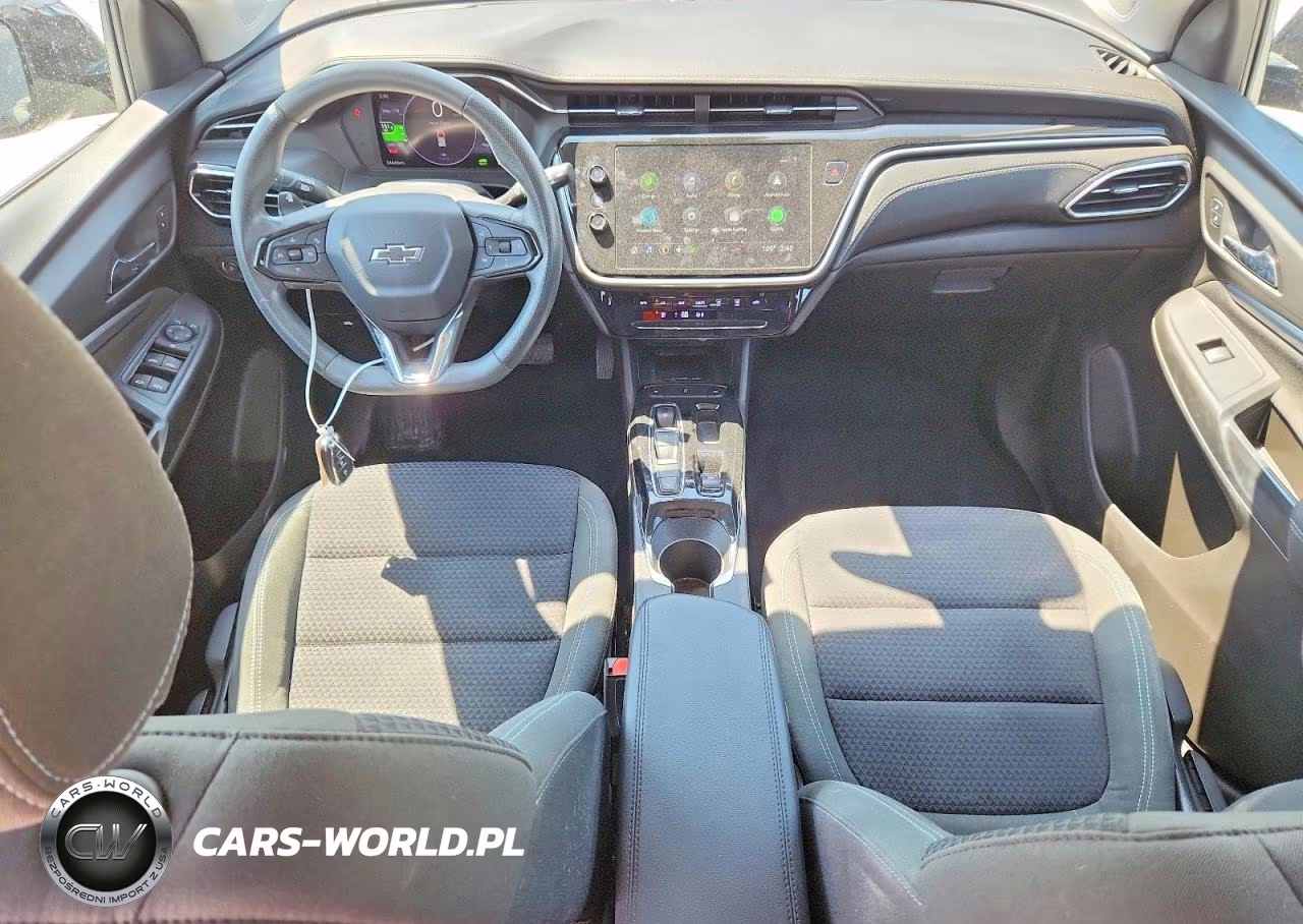 2023 Chevrolet Bolt VIN:1G1FY6S05P4128796 - 8