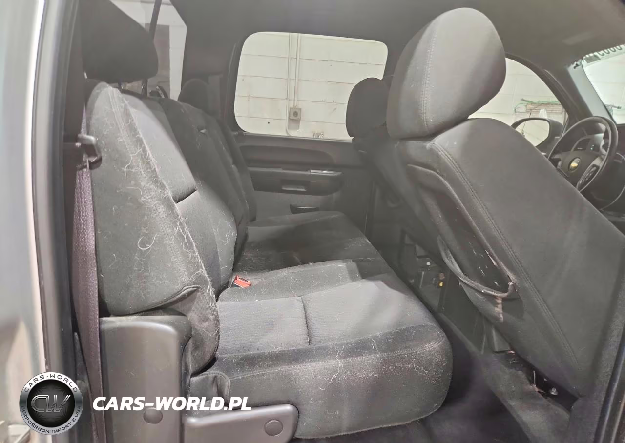 2010 Chevrolet Silverado K1500 Lt VIN:3GCRKSE32AG161401 - 10