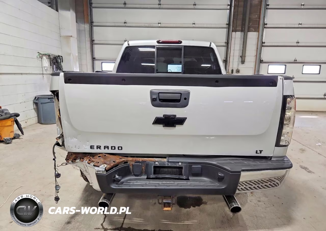 2010 Chevrolet Silverado K1500 Lt VIN:3GCRKSE32AG161401 - 6
