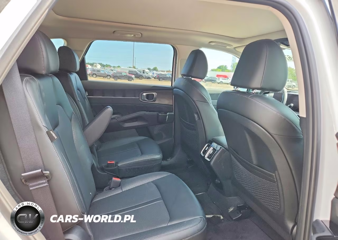 2025 Kia Sorento X-Line Sx VIN:5XYRKDJF8SG343289 - 11