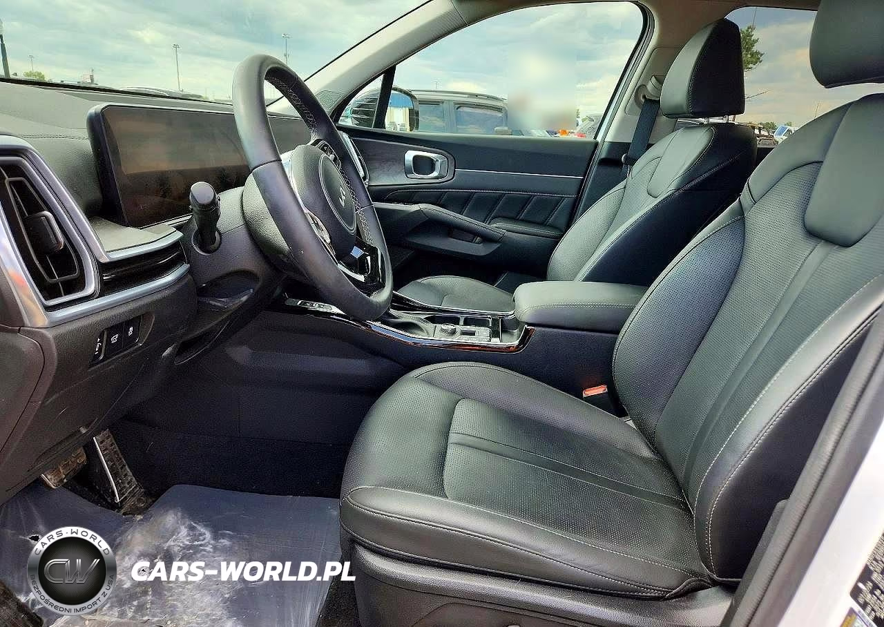 2025 Kia Sorento X-Line Sx VIN:5XYRKDJF8SG343289 - 7