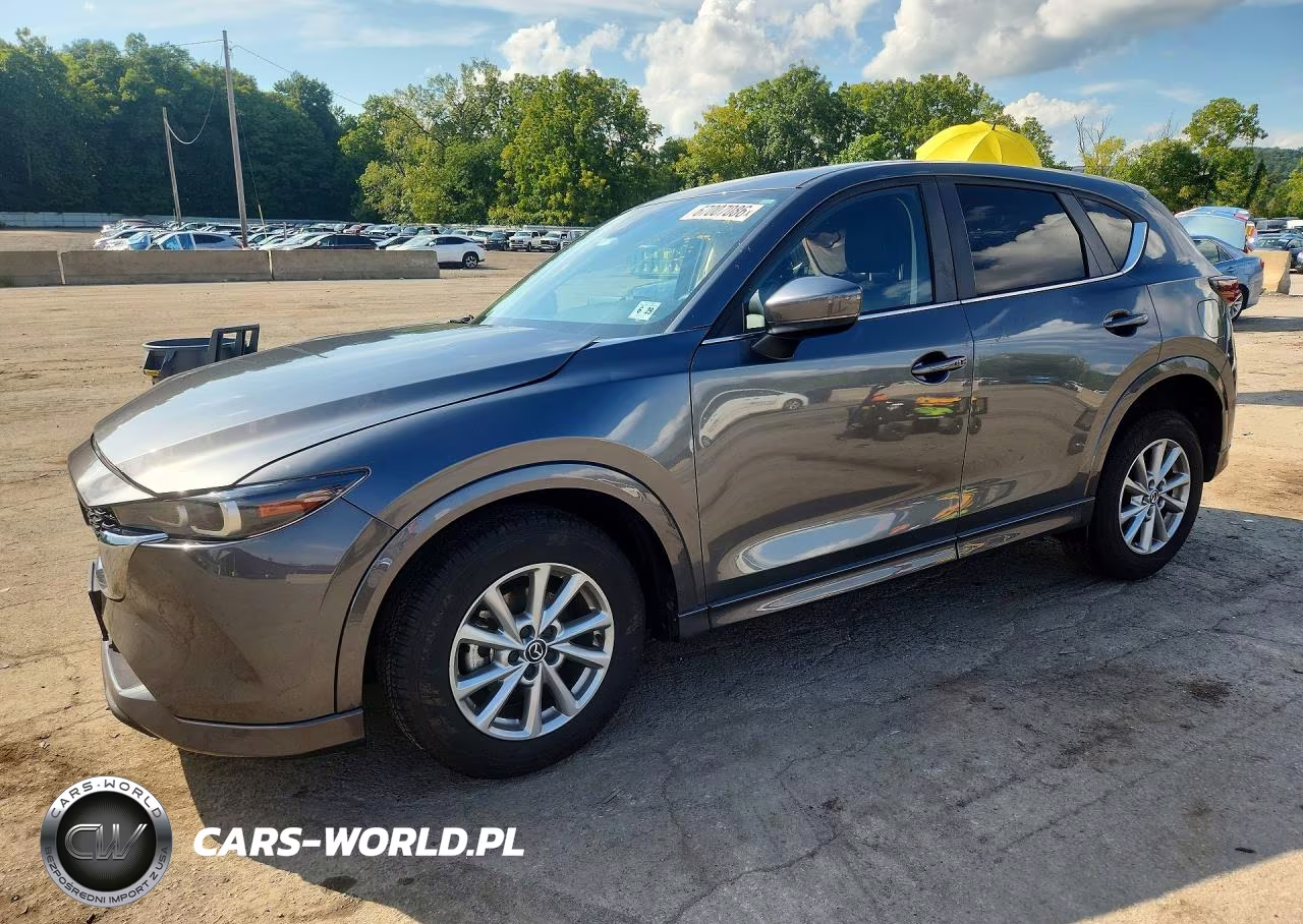 2024 Mazda Cx-5 Preferred – zdjęcie 1 z 13