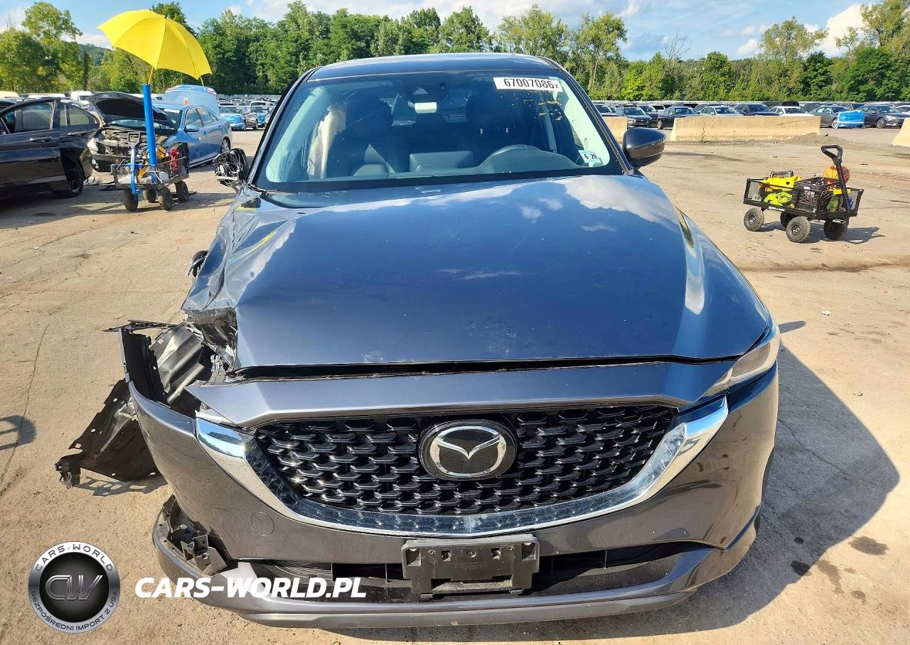 2024 Mazda Cx-5 Preferred VIN:JM3KFBCL1R0504831 - 5