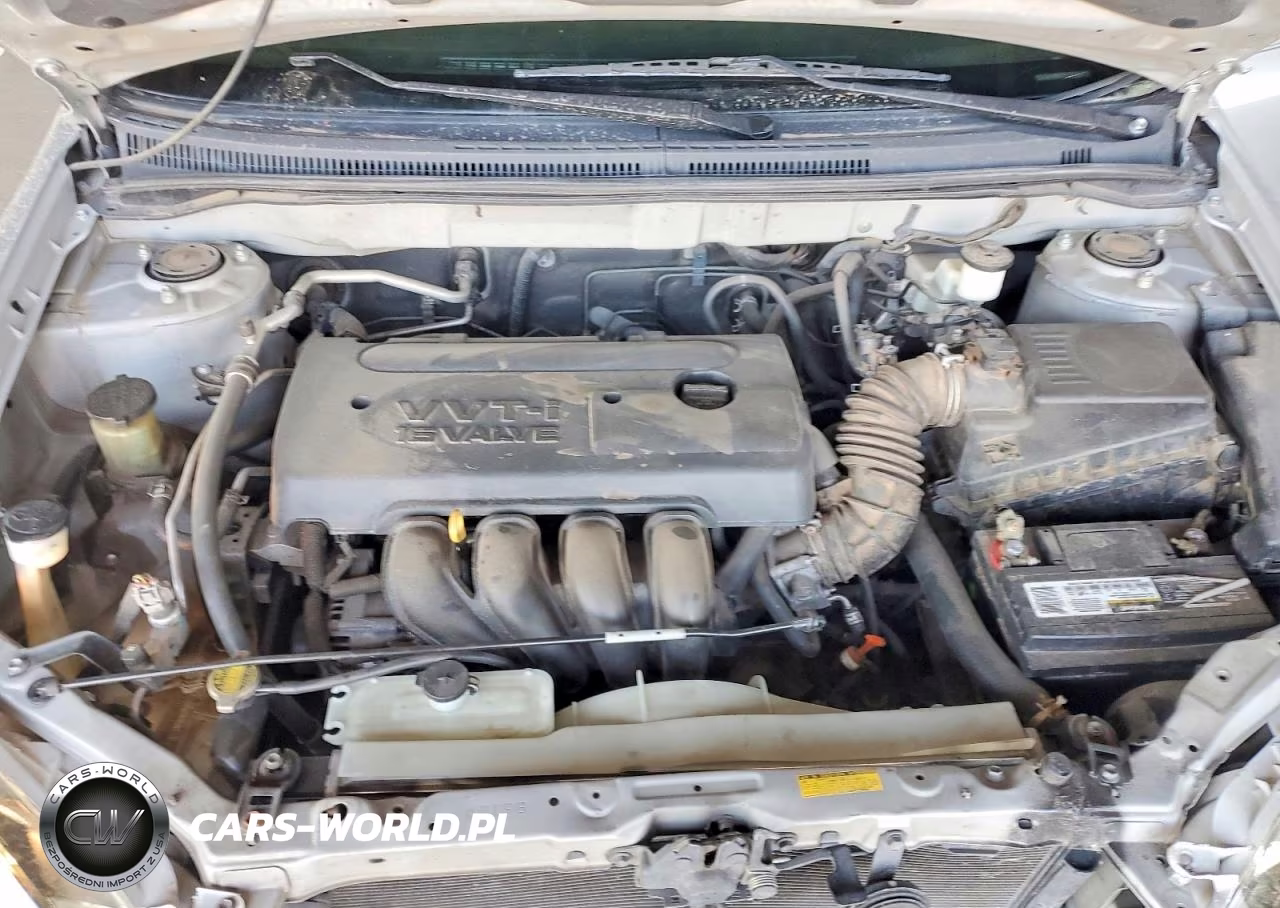 2007 Toyota Corolla S VIN:1NXBR32E17Z785362 - 11