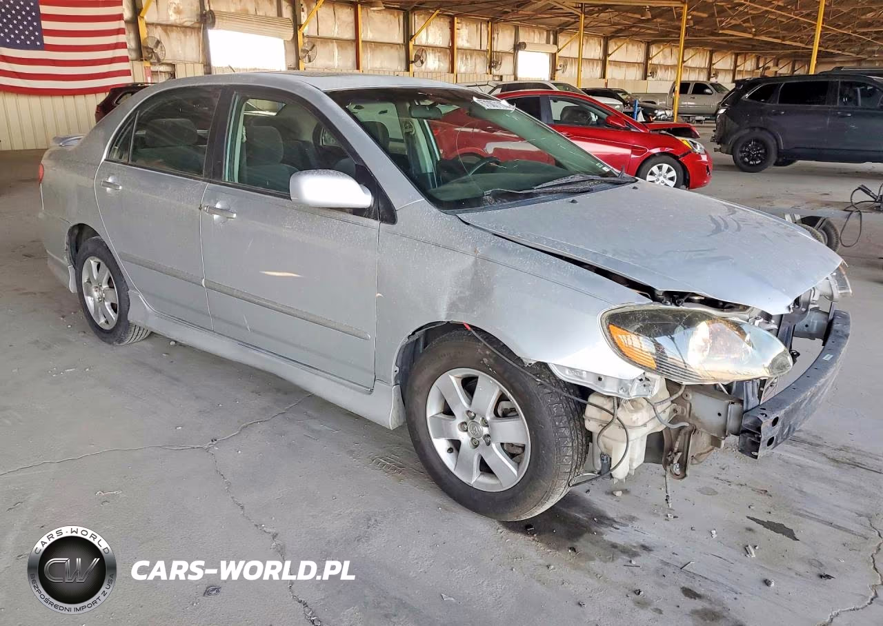 2007 Toyota Corolla S VIN:1NXBR32E17Z785362 - 4