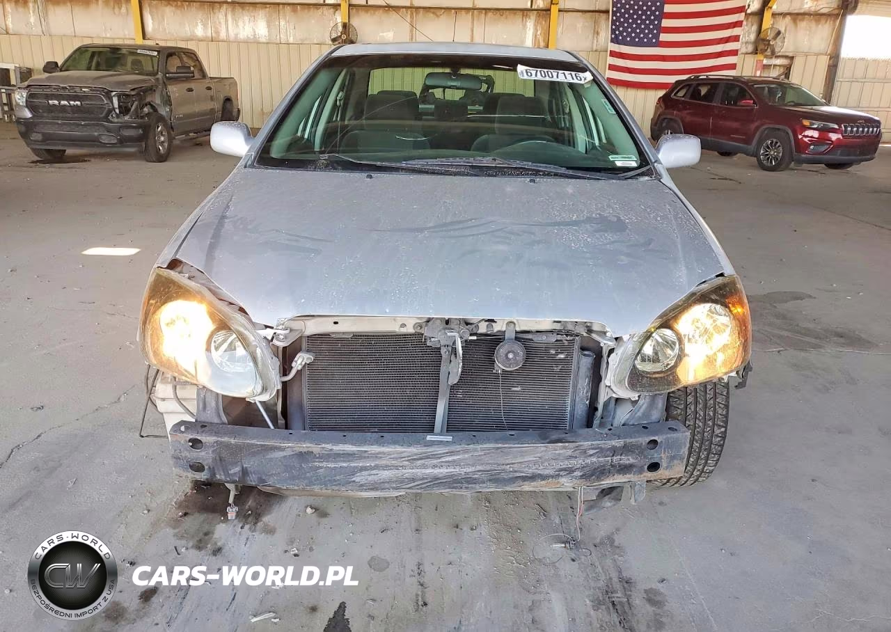 2007 Toyota Corolla S VIN:1NXBR32E17Z785362 - 5