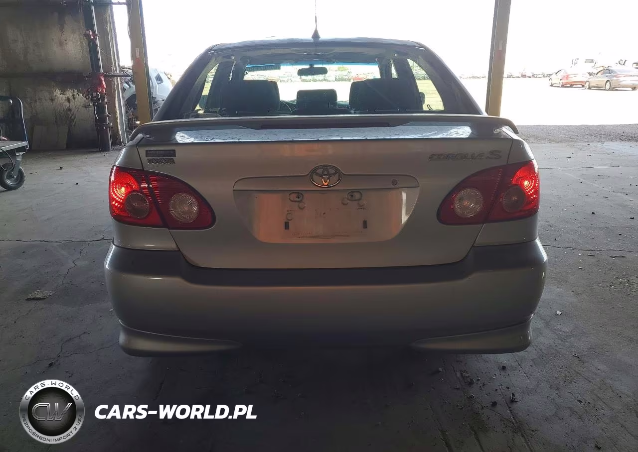 2007 Toyota Corolla S VIN:1NXBR32E17Z785362 - 6