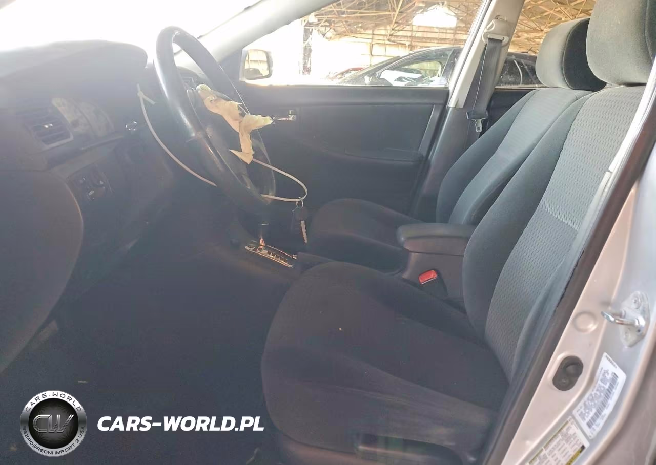 2007 Toyota Corolla S VIN:1NXBR32E17Z785362 - 7