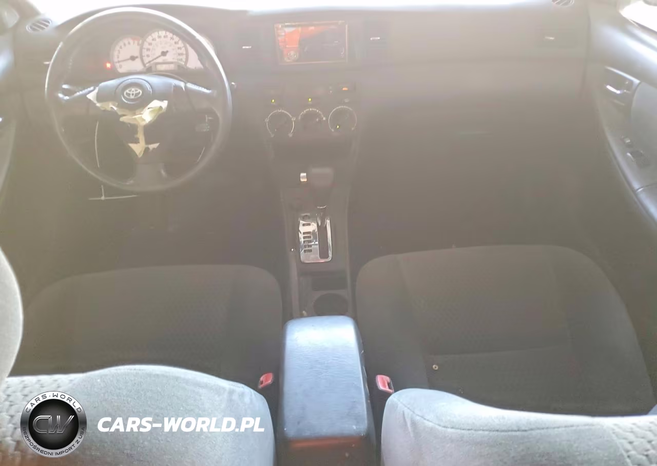 2007 Toyota Corolla S VIN:1NXBR32E17Z785362 - 8