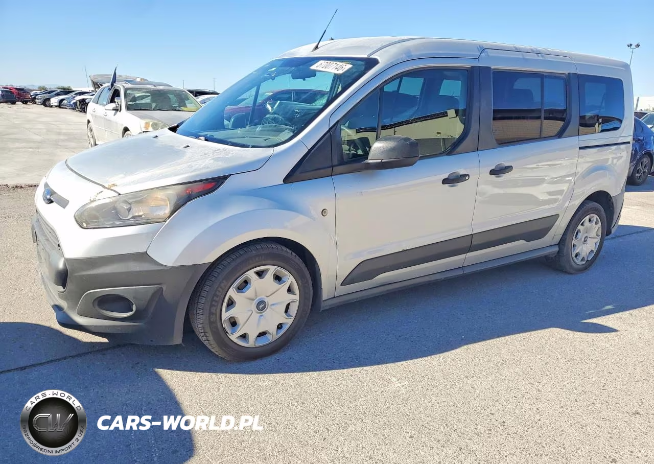 2017 Ford Transit Connect Xl