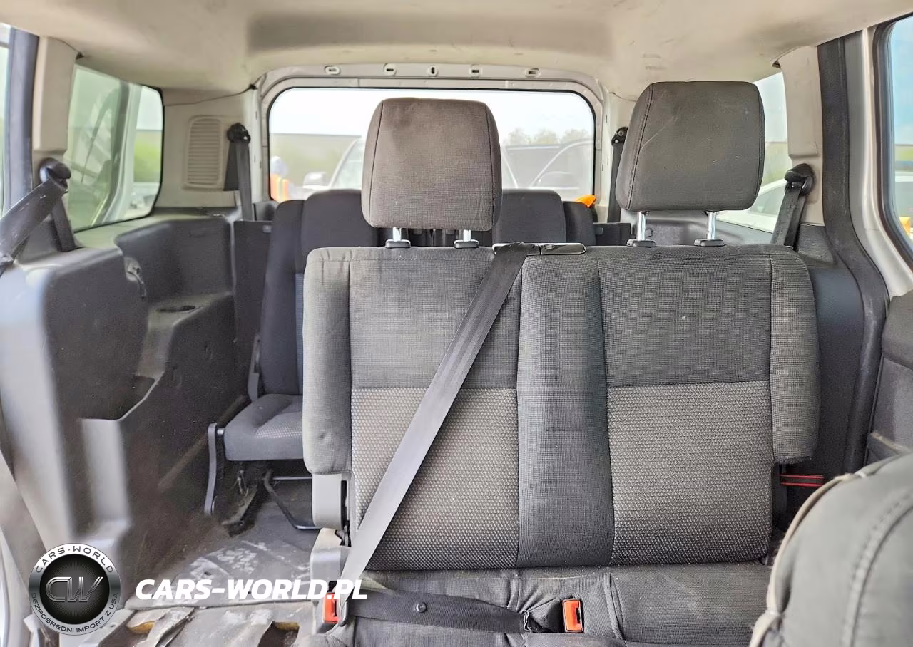 2017 Ford Transit Connect Xl VIN:NM0GE9E73H1307546 - 10