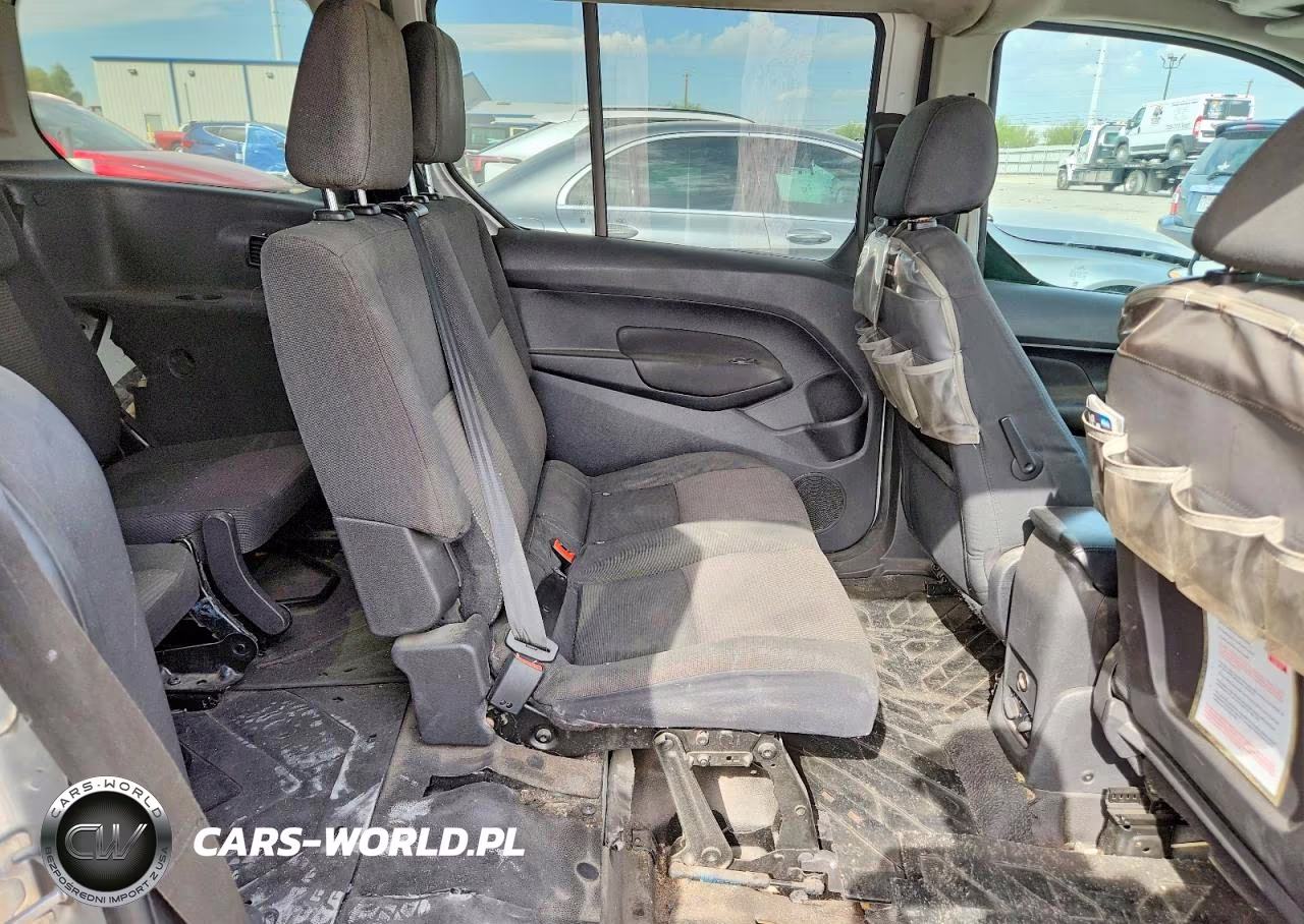 2017 Ford Transit Connect Xl VIN:NM0GE9E73H1307546 - 11