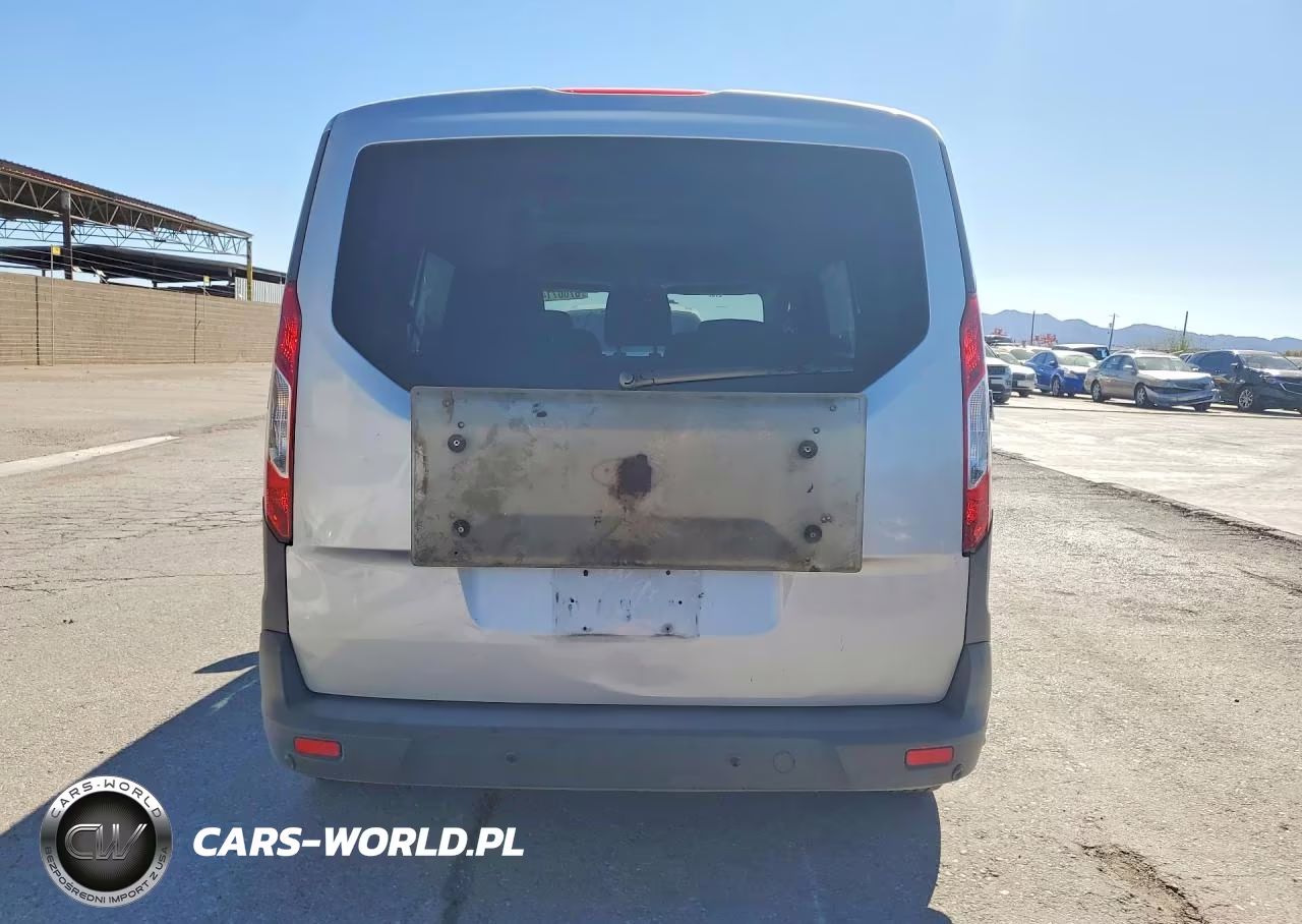 2017 Ford Transit Connect Xl VIN:NM0GE9E73H1307546 - 6