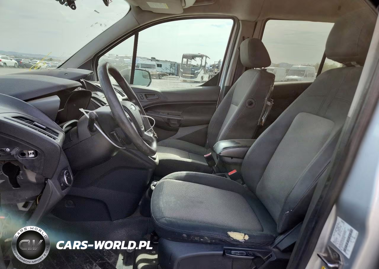 2017 Ford Transit Connect Xl VIN:NM0GE9E73H1307546 - 7