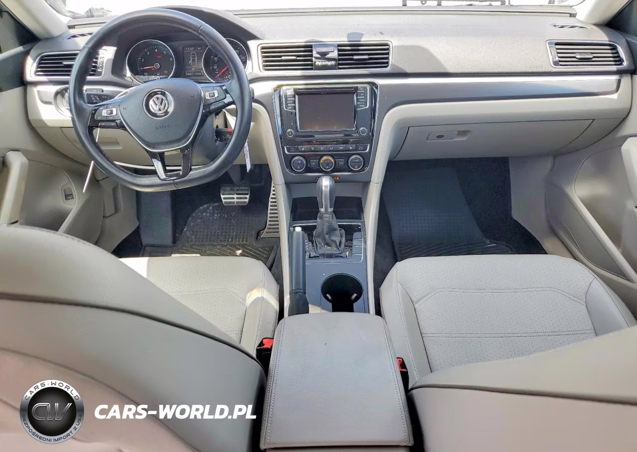 2018 Volkswagen Passat S VIN:1VWAA7A3XJC012172 - 8