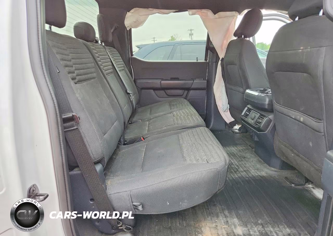 2021 Ford F150 Supercrew VIN:1FTFW1E59MKD11097 - 10