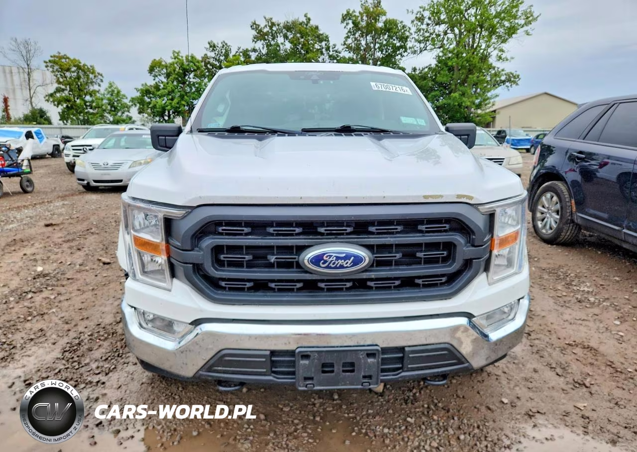 2021 Ford F150 Supercrew VIN:1FTFW1E59MKD11097 - 5