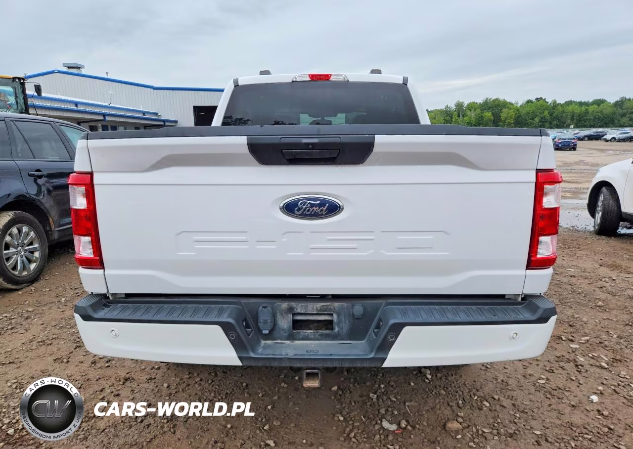 2021 Ford F150 Supercrew VIN:1FTFW1E59MKD11097 - 6
