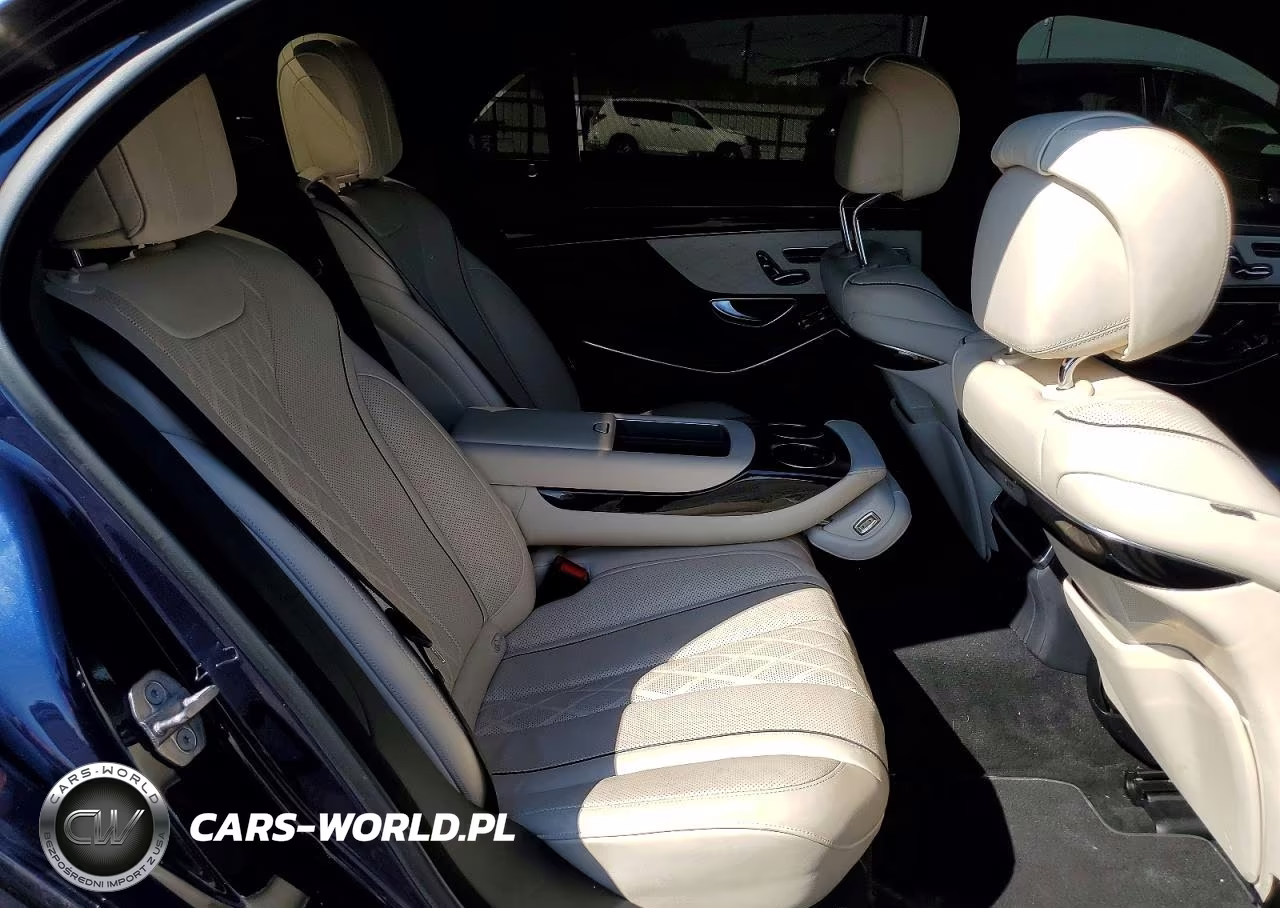 2018 Mercedes-Benz S 560 VIN:WDDUG8DB2JA418620 - 10