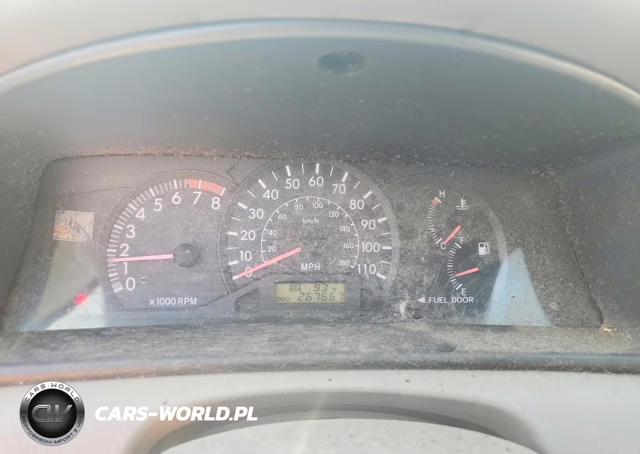 2003 Toyota Corolla Ce VIN:1NXBR32EX3Z036067 - 9