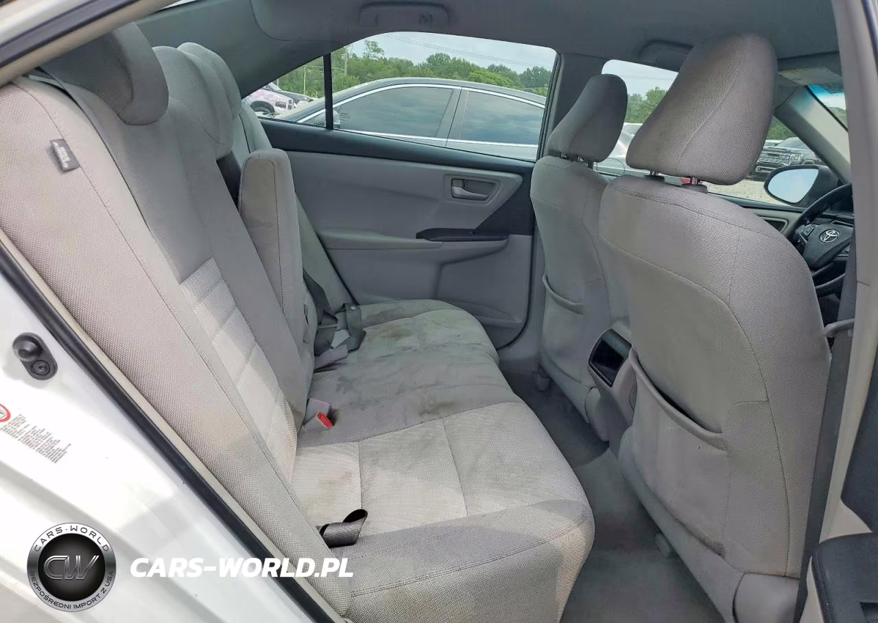 2015 Toyota Camry Le VIN:4T1BF1FK5FU036155 - 10