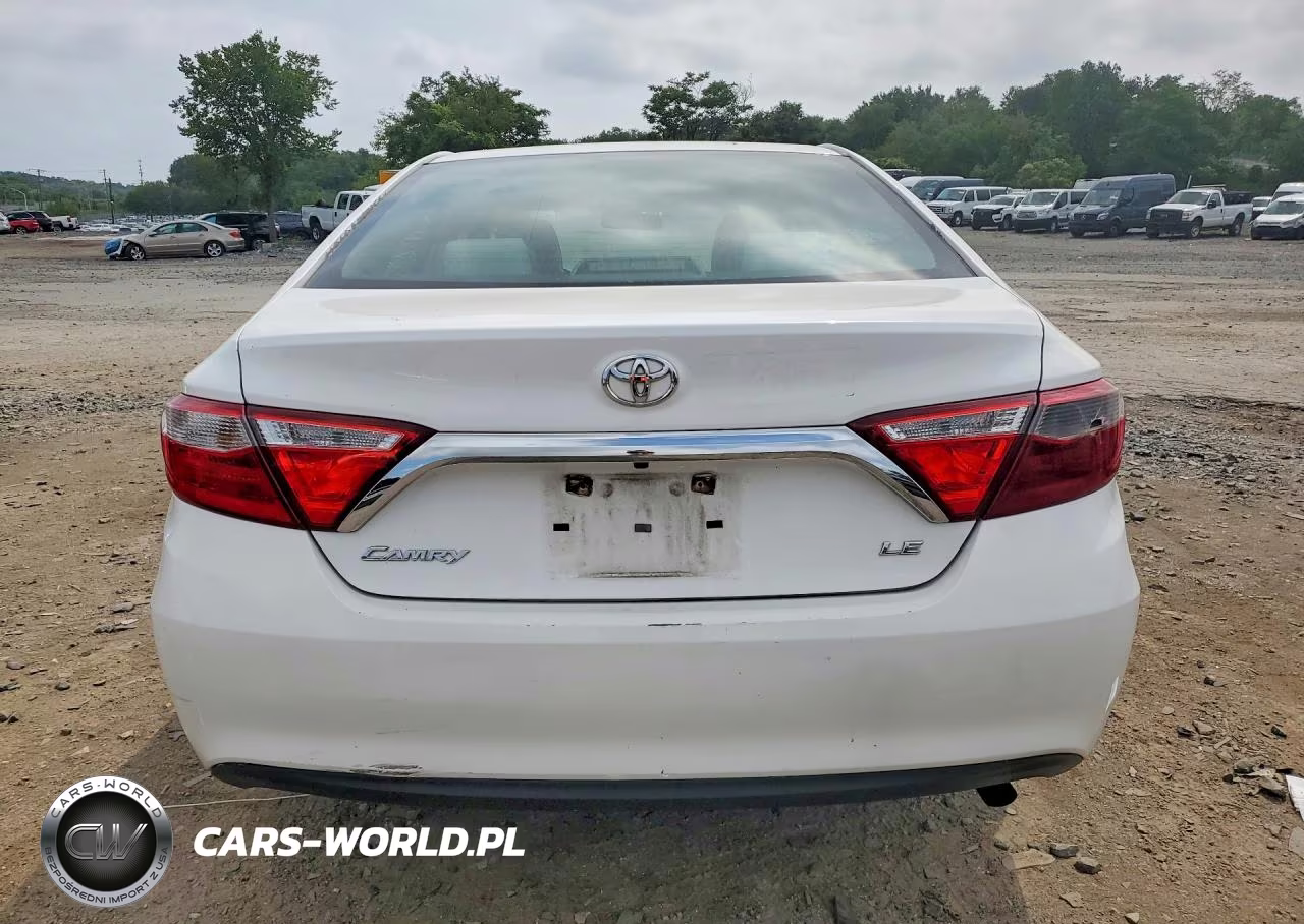 2015 Toyota Camry Le VIN:4T1BF1FK5FU036155 - 6