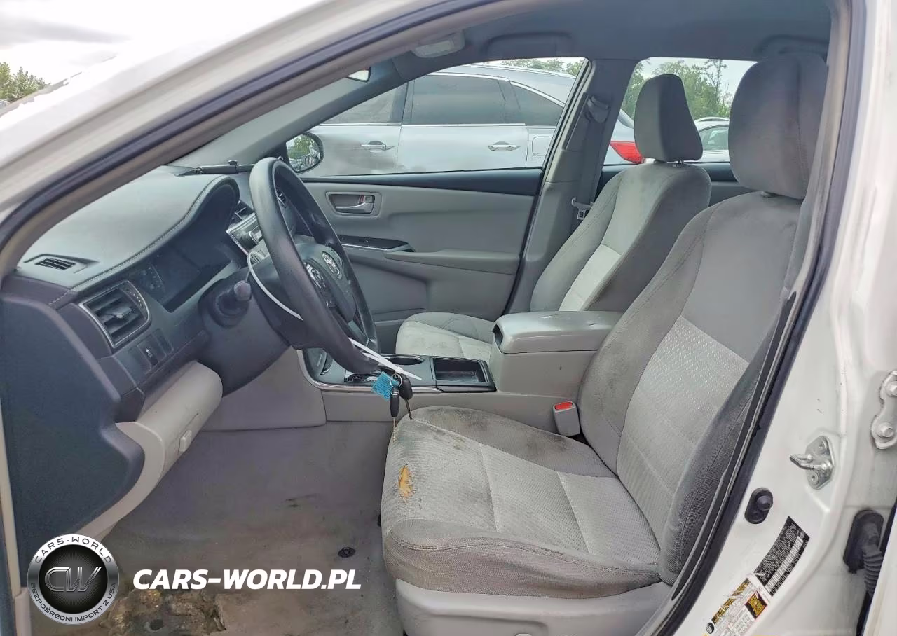 2015 Toyota Camry Le VIN:4T1BF1FK5FU036155 - 7