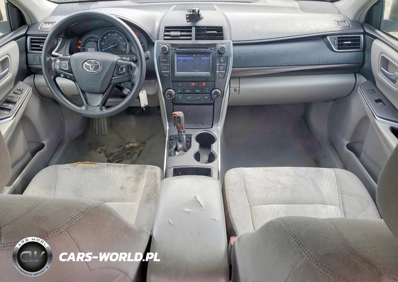 2015 Toyota Camry Le VIN:4T1BF1FK5FU036155 - 8