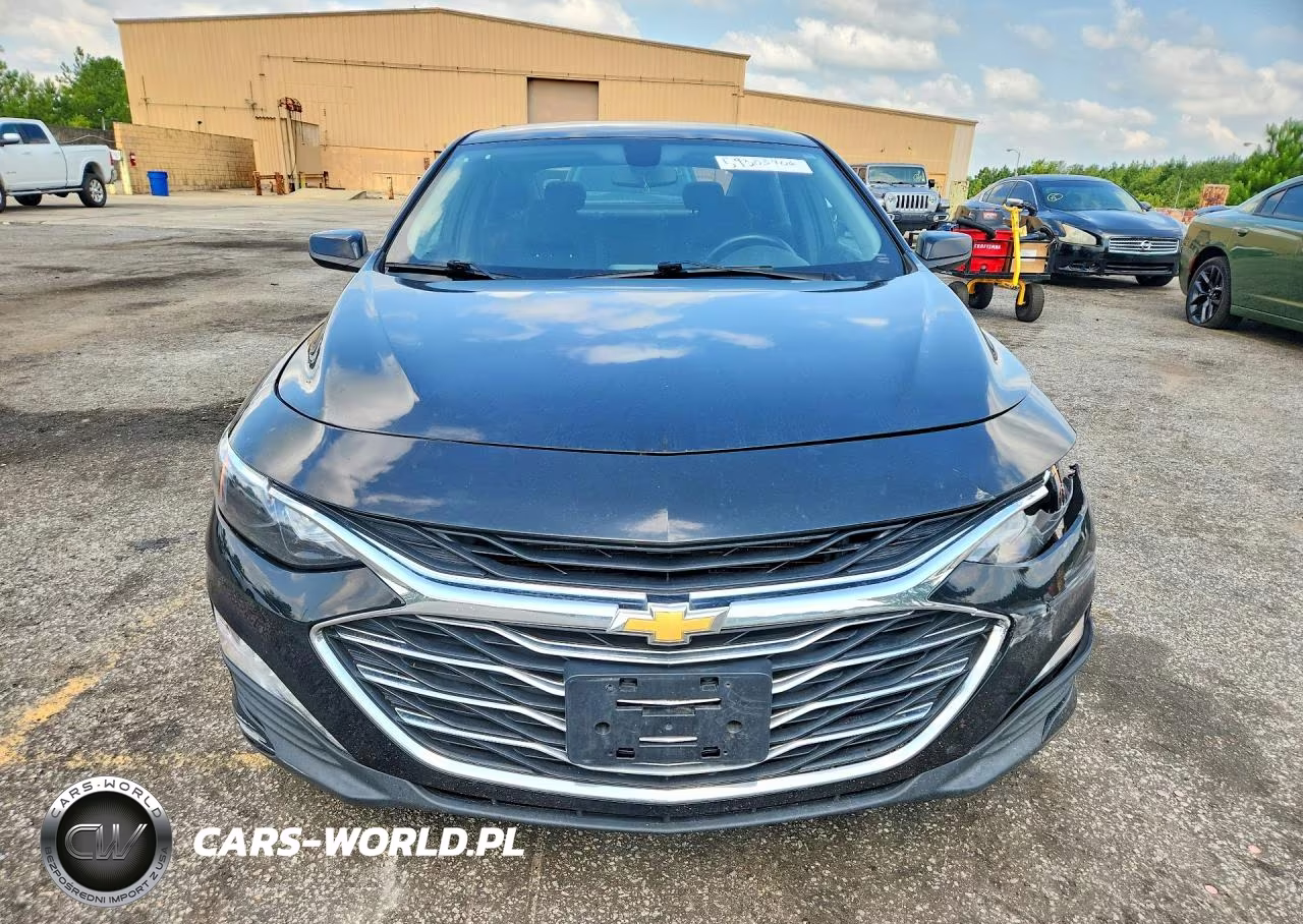 2021 Chevrolet Malibu Lt VIN:1G1ZD5ST4MF064800 - 5