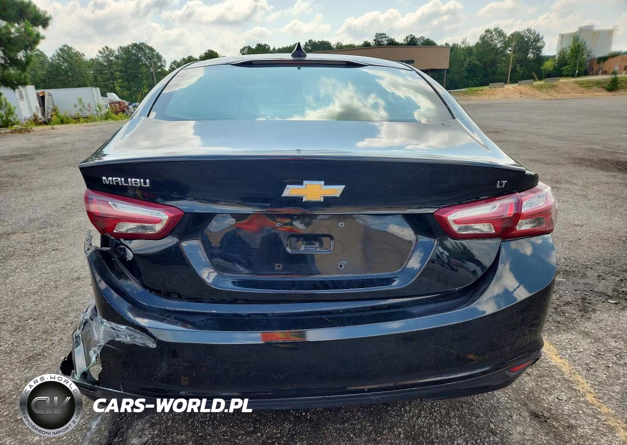2021 Chevrolet Malibu Lt VIN:1G1ZD5ST4MF064800 - 6
