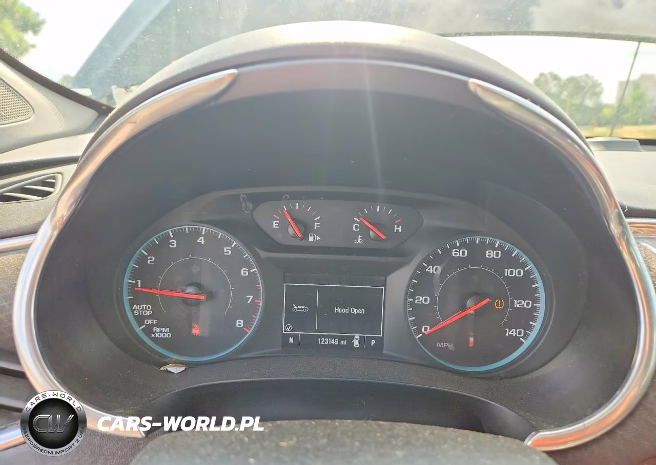 2021 Chevrolet Malibu Lt VIN:1G1ZD5ST4MF064800 - 9