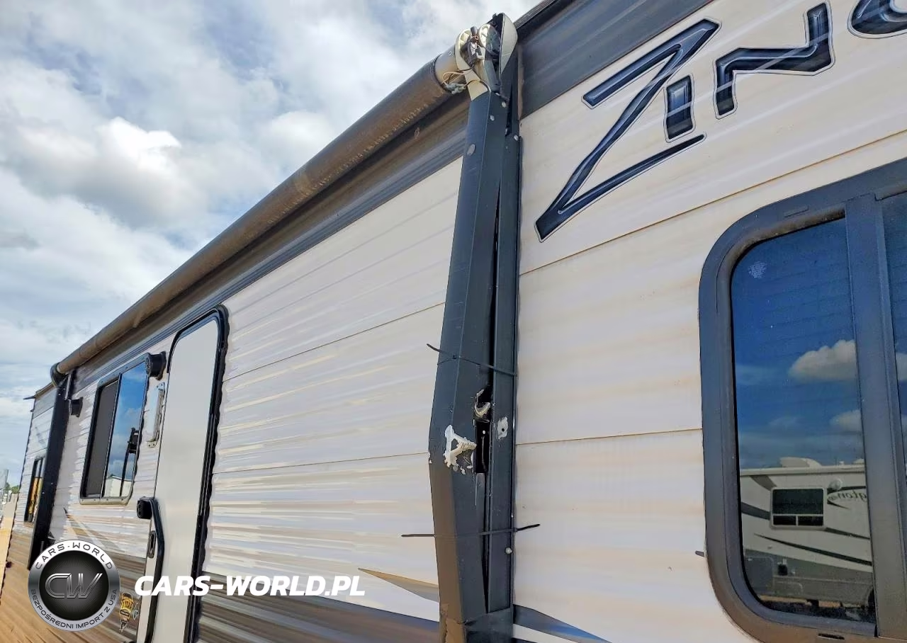 2018 Keystone Zinger Camper VIN:4YDT2882XJS371374 - 9