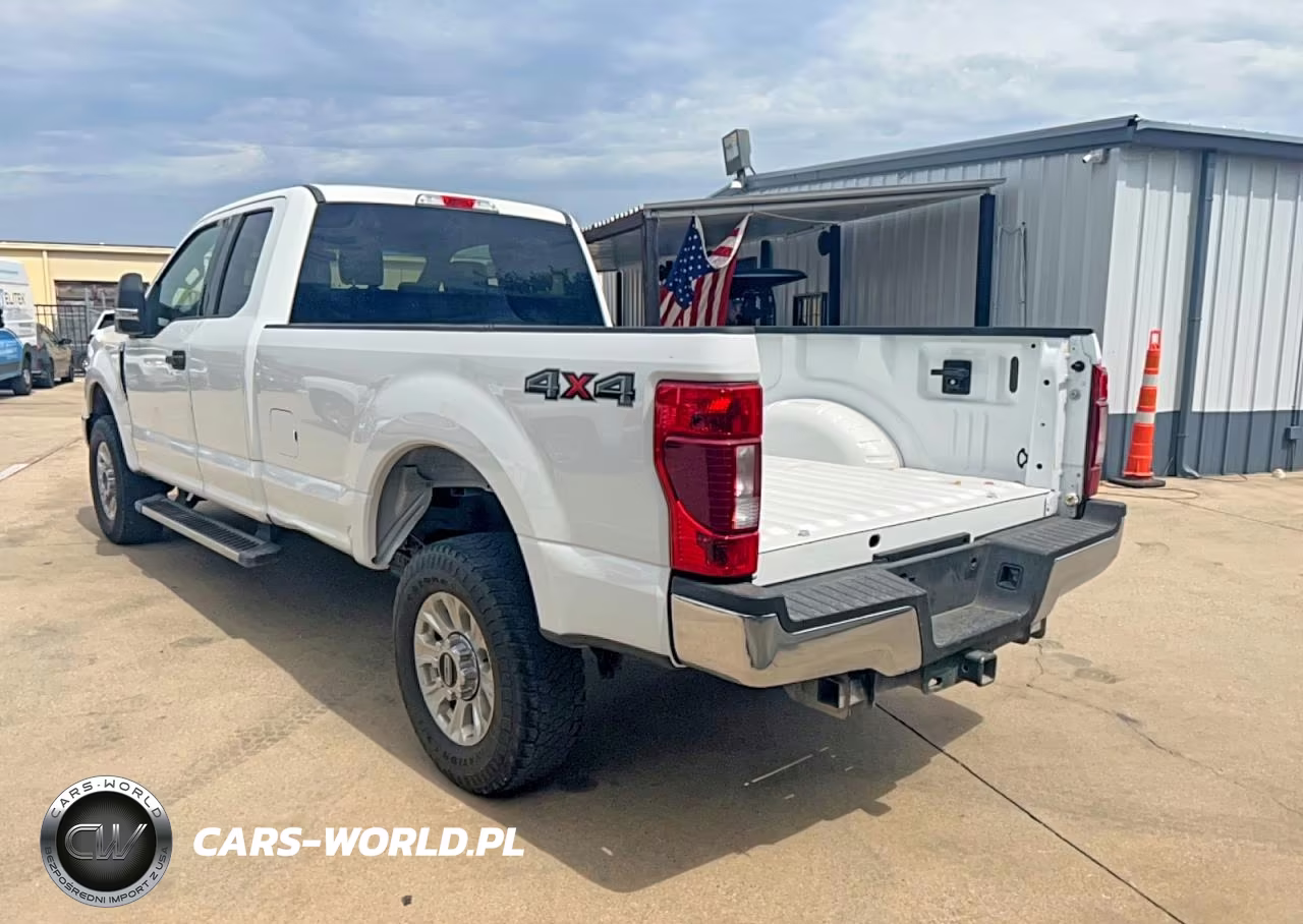 2019 Ford F250 Super Duty VIN:1FD7X2B69KED70727 - 3