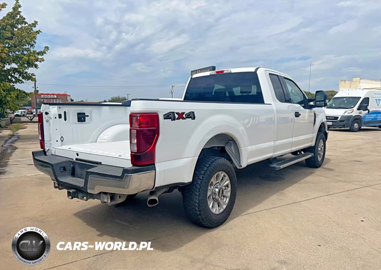 2019 Ford F250 Super Duty VIN:1FD7X2B69KED70727 - 4